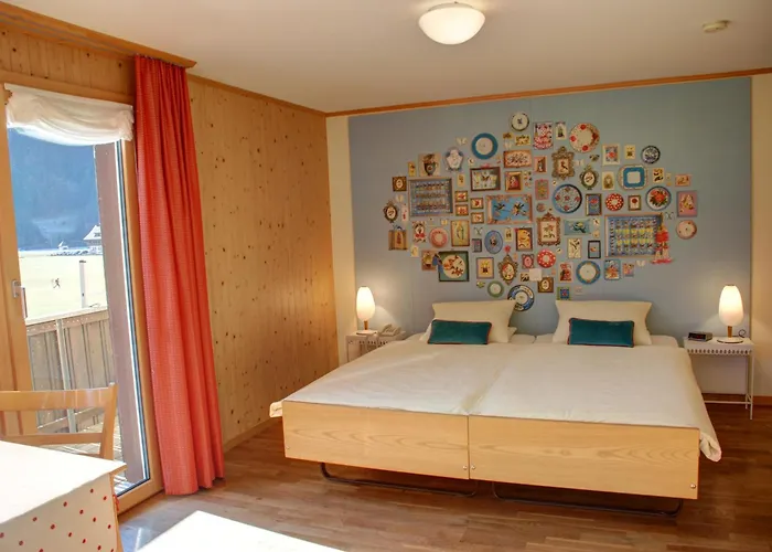 Hotel Garni Hostatt