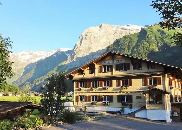Hotel Garni Hostatt