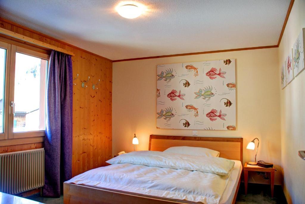 Hotel Garni Hostatt Engelberg