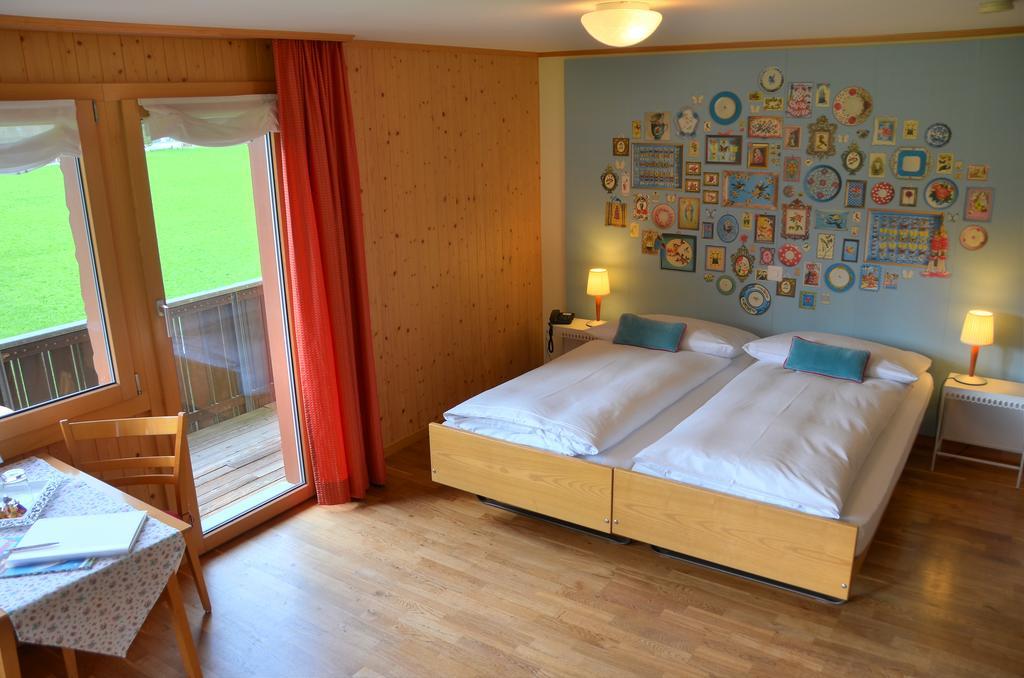 Garni Hostatt 3*