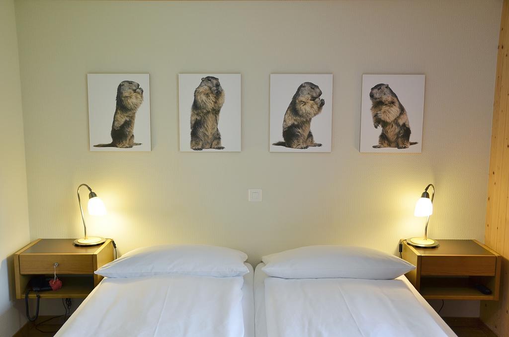 Hotel Garni Hostatt