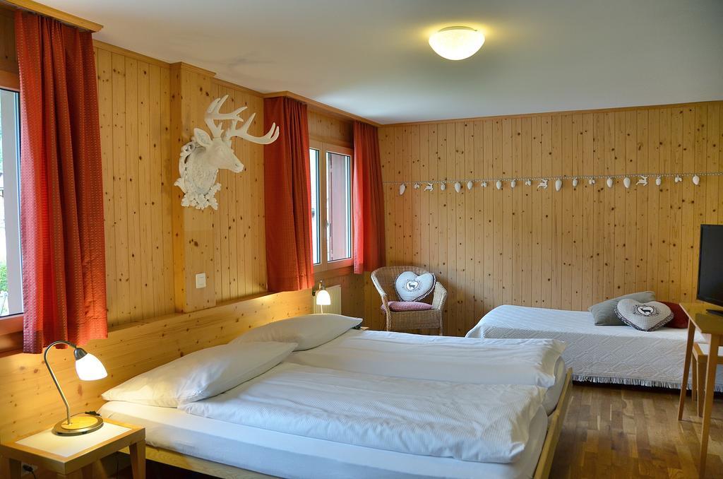 Garni Hostatt 3*
