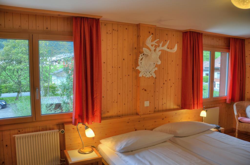 Garni Hostatt 3* Engelberg