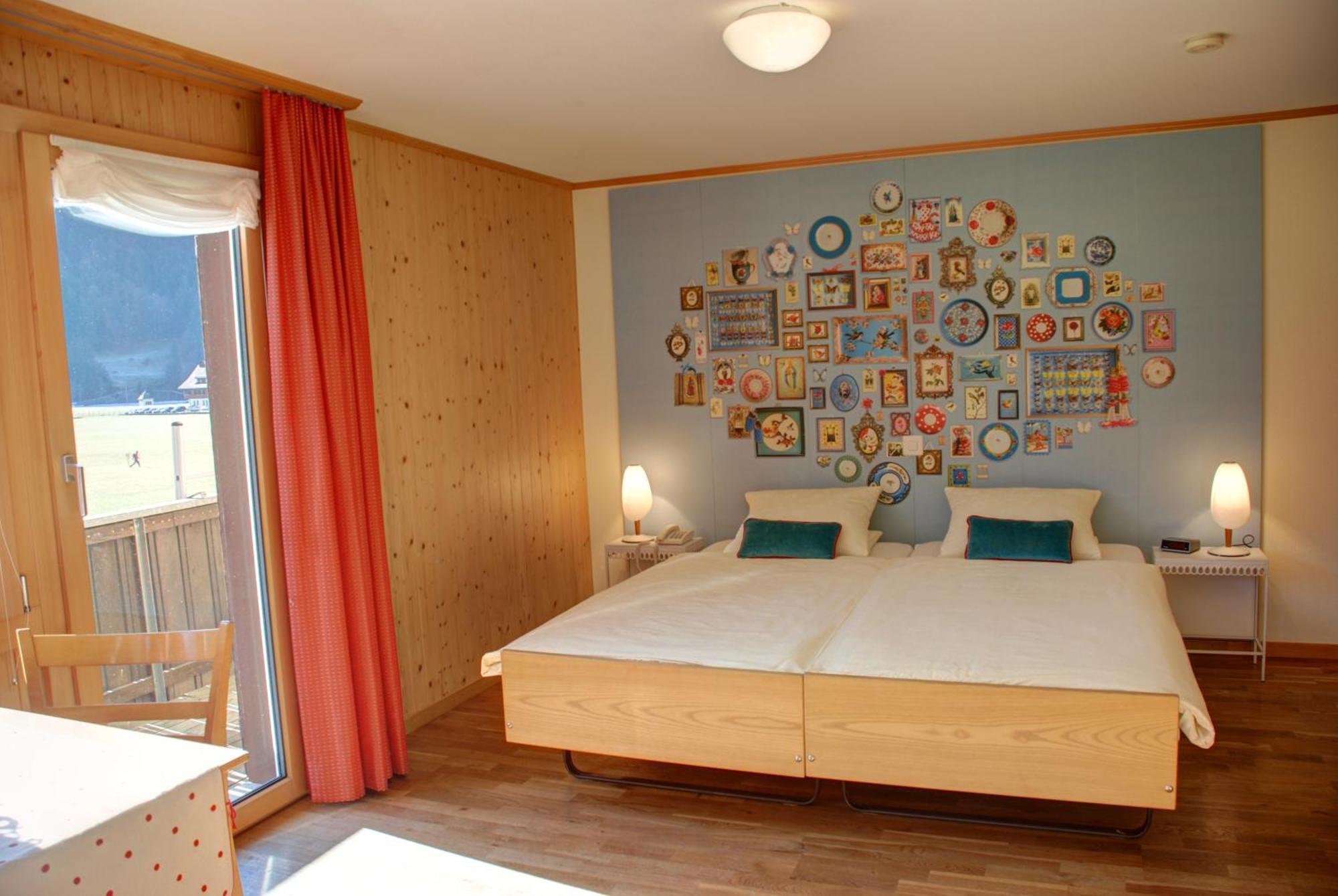 Hotel Garni Hostatt Engelberg