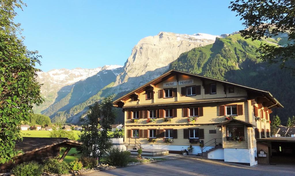 Garni Hostatt 3* Engelberg