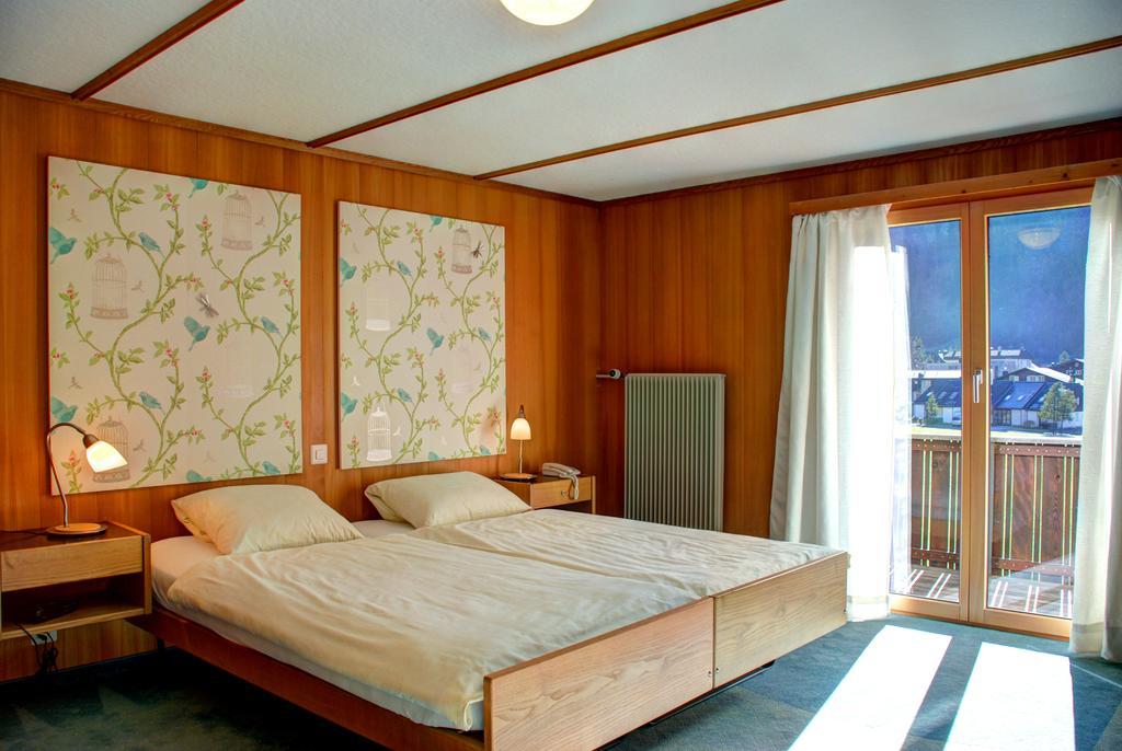 Hotel Garni Hostatt Engelberg