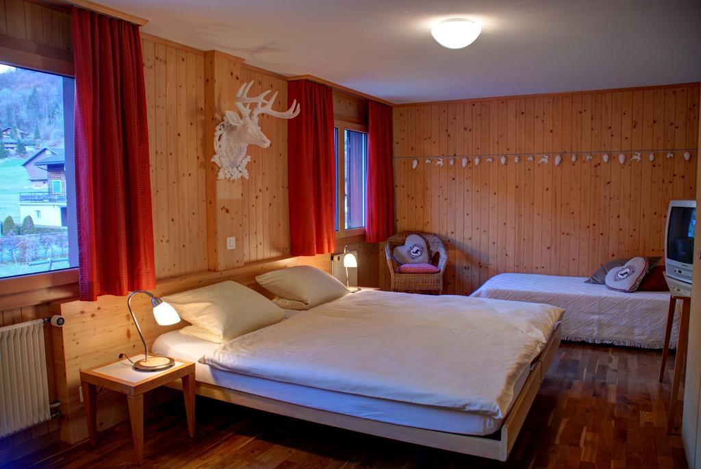 Garni Hostatt Hotel