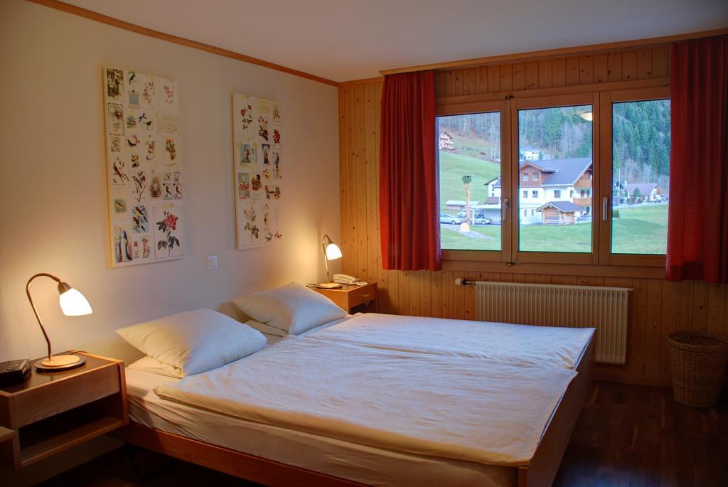 Garni Hostatt 3* Engelberg