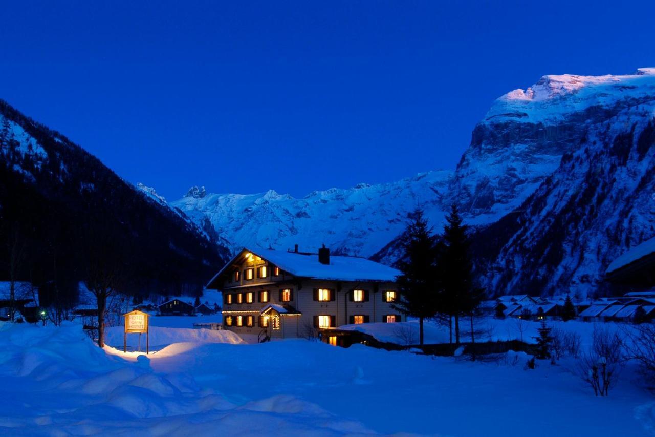 Garni Hostatt Hotel Engelberg